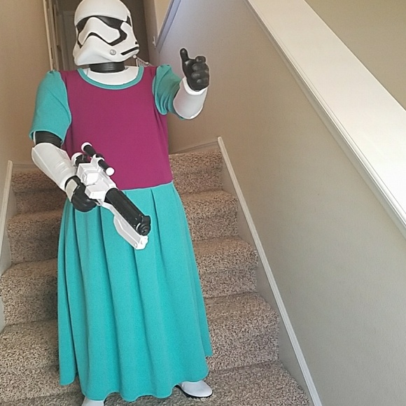 LuLaRoe Dresses & Skirts - I FEEL PRETTY!! 😂😂😂😂 Raspberry & teal Amelia